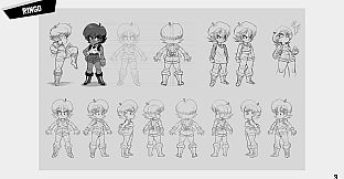 Wander Stars Sketchbook