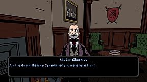 The Séance of Blake Manor