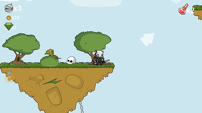 Medieval Hero - Grim Pack