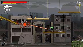 BATTLE ARENA: Robot Apocalypse