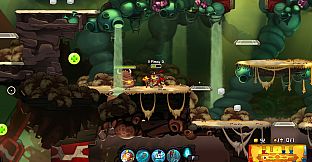 Awesomenauts - Pimpy G. Skin