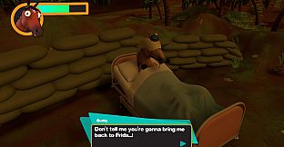 Saint Hazel's Horsepital