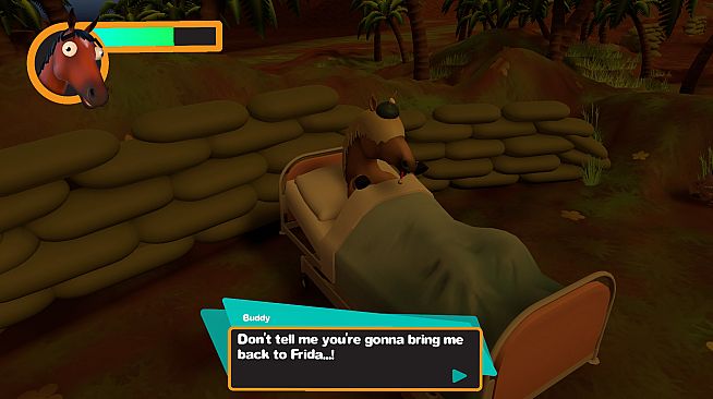 Saint Hazel's Horsepital