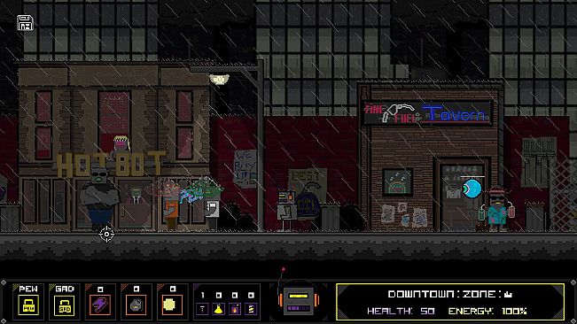 Robozarro - Soundtrack