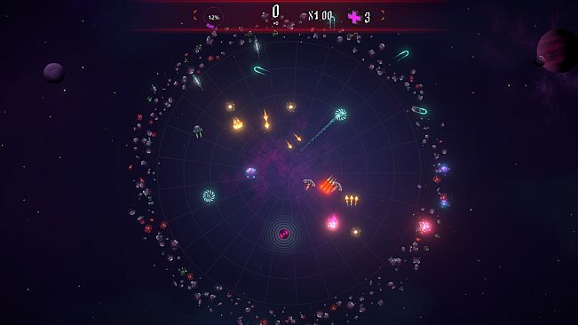 Graviton Core