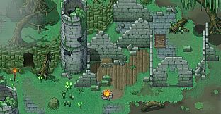 RPG Maker MZ - Winlu Fantasy Tileset - Swamp
