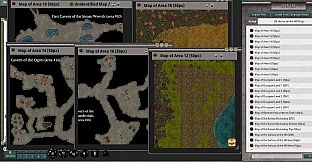 Fantasy Grounds - D&D Classics - B5 Horror on the Hill (Basic)