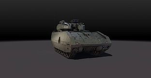 Hunter — T9 Armored Fighting Vehicle