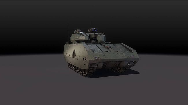 Hunter — T9 Armored Fighting Vehicle