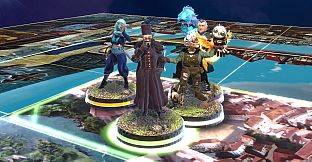 Talisman: Digital 5th Edition - The City Classic