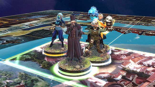 Talisman: Digital 5th Edition - The City Classic