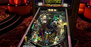 Williams Pinball: World Cup Soccer