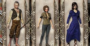 RPG Maker MZ - Medieval: Townfolk I