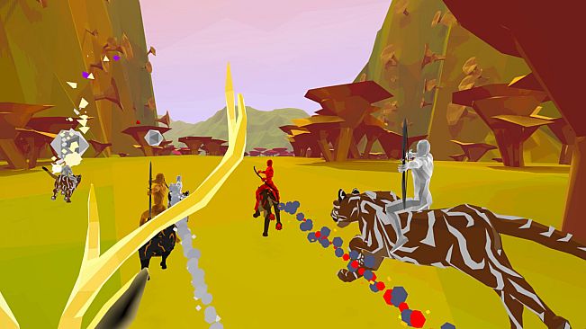 Crystal Riders VR