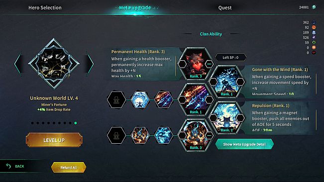 Bestiary Survivors: Prologue