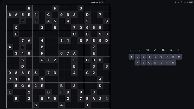 Sudoku Atlas