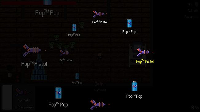 Pop Pixie