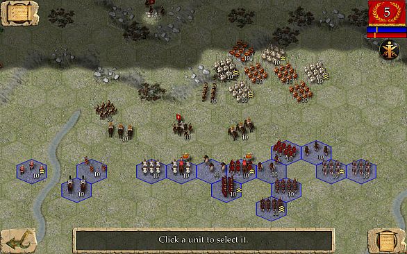Ancient Battle: Successors
