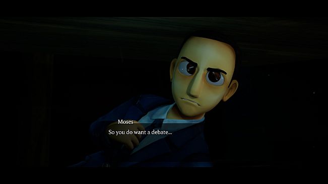The Light in the Darkness: Director's Cut