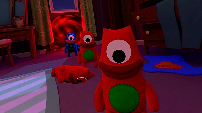 STUFFED: Two Foot Hero