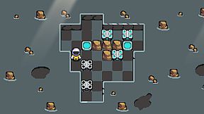 Stellar Docks: Deep Space