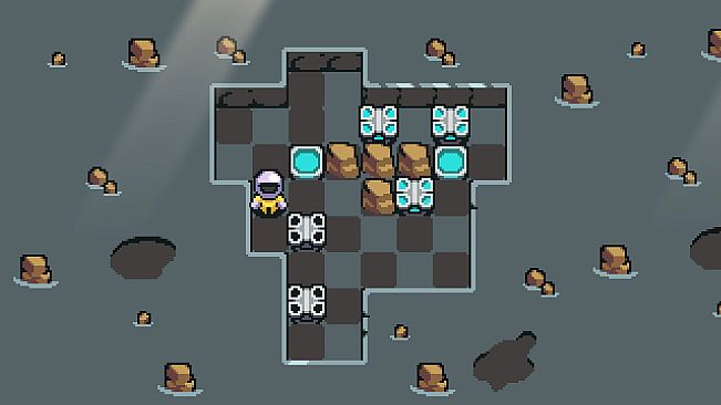 Stellar Docks: Deep Space