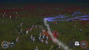 Zombie Battlefield Survivors