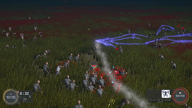 Zombie Battlefield Survivors