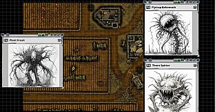 Fantasy Grounds - Temple of the Deep Dark