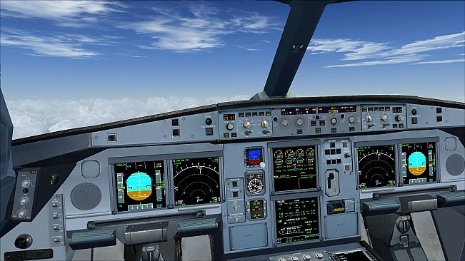 FSX Steam Edition: Airbus Series Vol. 4 Add-On
