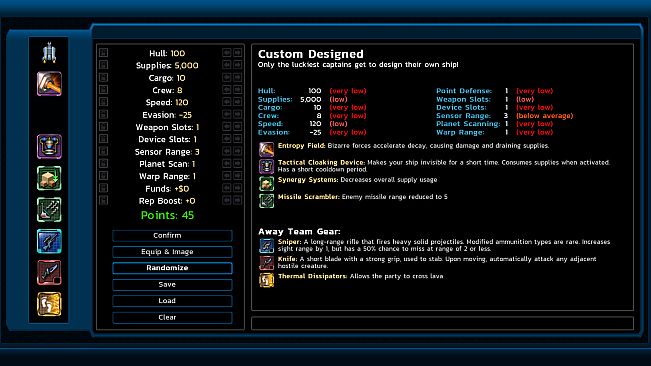 Approaching Infinity: Shipyards