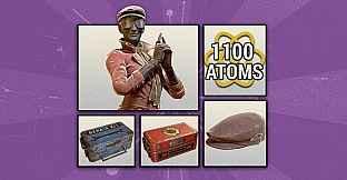 Fallout 76: Appalachia Starter Bundle