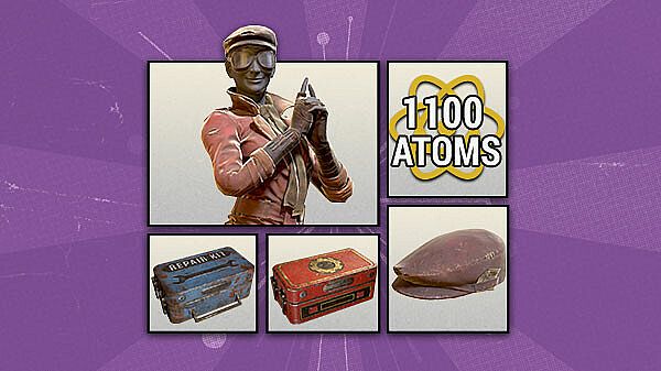 Fallout 76: Appalachia Starter Bundle