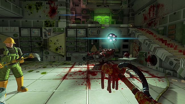 Viscera Cleanup Detail