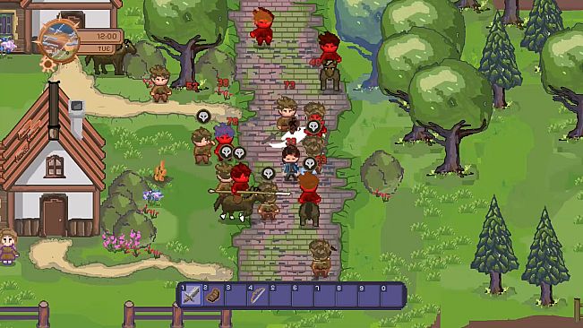 Tears of the Lost Kingdom