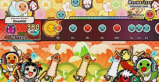 Taiko no Tatsujin: Rhythm Festival - KASANE TETO Pack