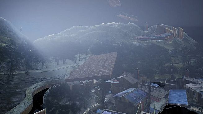 Fall Asleep - Island