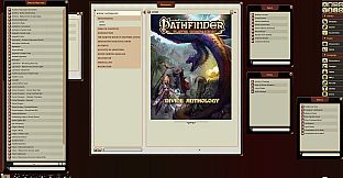 Fantasy Grounds - Pathfinder RPG - Pathfinder Companion: Divine Anthology