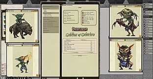 Fantasy Grounds - Pathfinder RPG - Pathfinder Player Companion: Goblins of Golarion