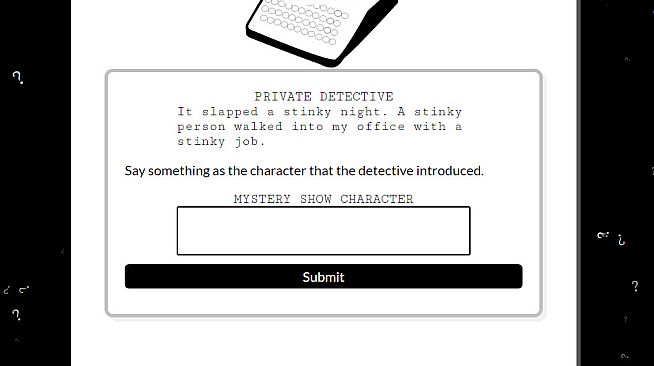 Distant Transmission