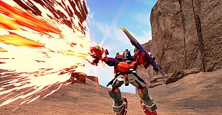 GUNDAM BREAKER 4 - Story Mission DLC 4 - BATTLE FIERCELY