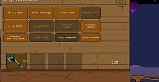 Sandfall: Rock Smash