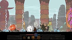 EURGAVA: Tomb of Senza