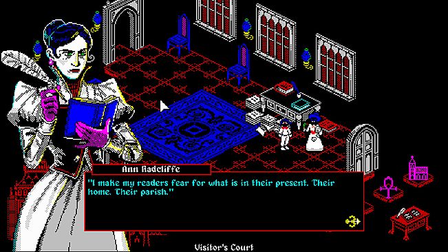 Parliament of Hell 1796