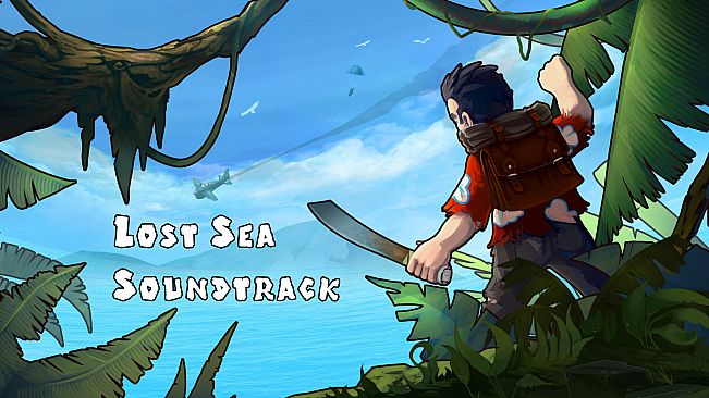 Lost Sea Soundtrack