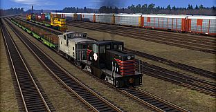 Train Simulator: Boston & Maine GE 44 Loco Add-On