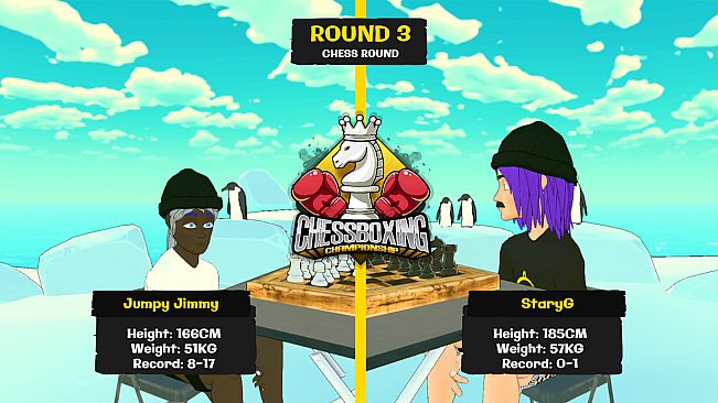 ChessBoxing Championship