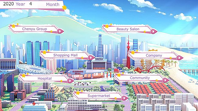 Crossroads of Matrimony