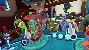 Startenders: Intergalactic Bartending