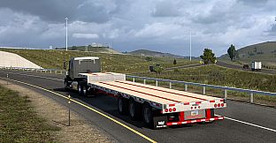 American Truck Simulator - Lode King & Prestige Trailers Pack